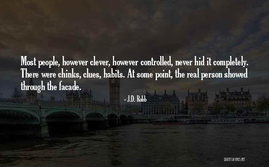 Desautel Quotes By J.D. Robb Desautel Quotes By J.D. Robb