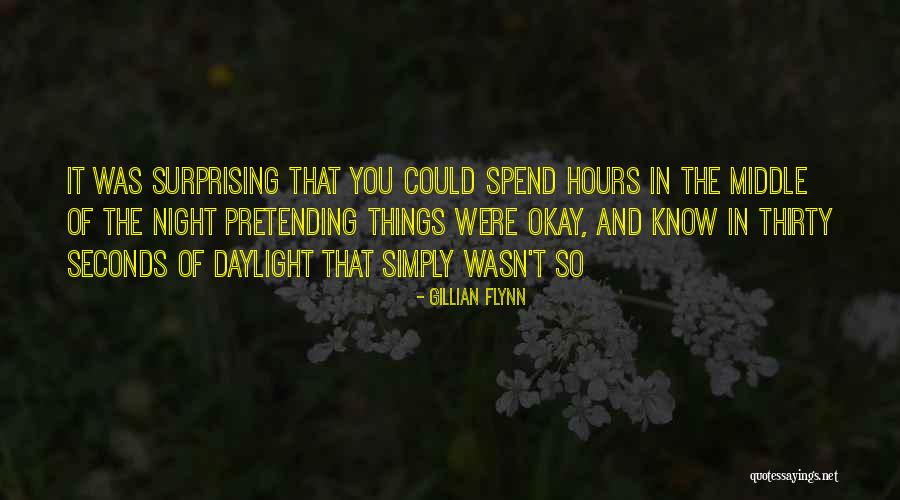 Desayunando Animado Quotes By Gillian Flynn Desayunando Animado Quotes By Gillian Flynn