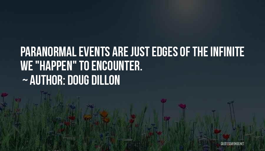 Desayunar Preterite Quotes By Doug Dillon