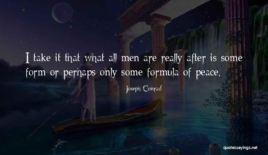 Desayunar Quotes By Joseph Conrad Desayunar Quotes By Joseph Conrad