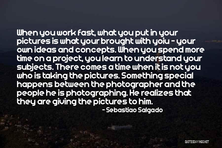 Desayuno Americano Quotes By Sebastiao Salgado Desayuno Americano Quotes By Sebastiao Salgado