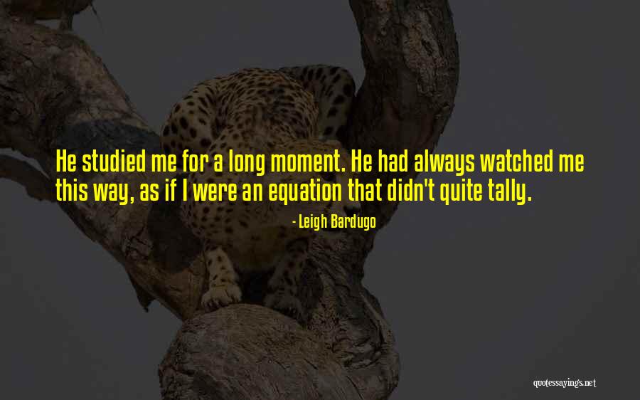 Desazete Quotes By Leigh Bardugo