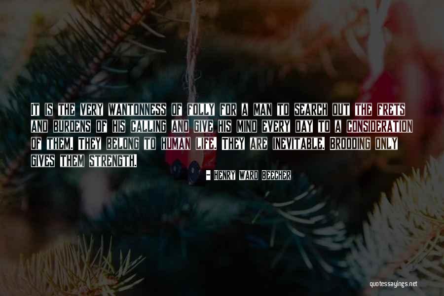 Desbaratada Quotes By Henry Ward Beecher Desbaratada Quotes By Henry Ward Beecher