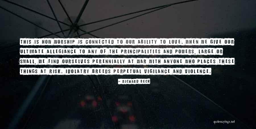 Desbaratar Quotes By Richard Beck Desbaratar Quotes By Richard Beck