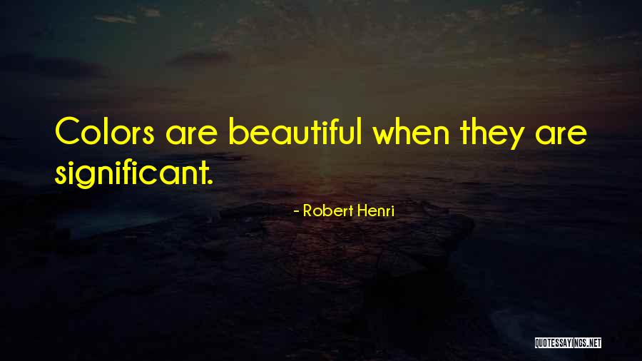 Desbaratar Quotes By Robert Henri Desbaratar Quotes By Robert Henri