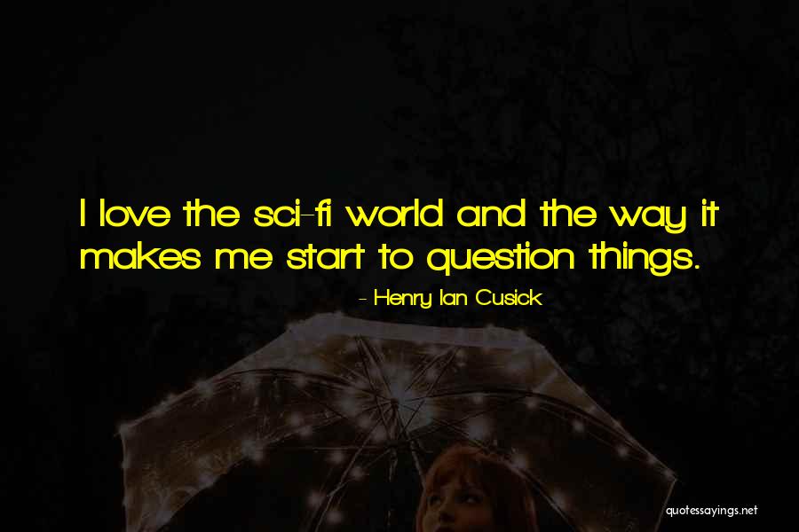 Desbarats Lake Quotes By Henry Ian Cusick Desbarats Lake Quotes By Henry Ian Cusick