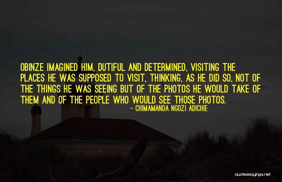 Desbarats Weather Quotes By Chimamanda Ngozi Adichie Desbarats Weather Quotes By Chimamanda Ngozi Adichie