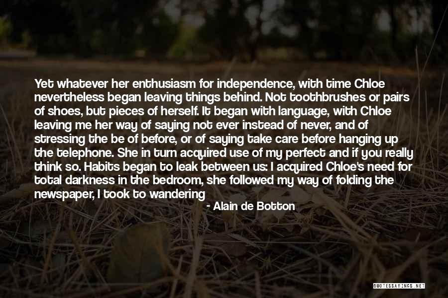 Desbiens Amsterdam Quotes By Alain De Botton Desbiens Amsterdam Quotes By Alain De Botton