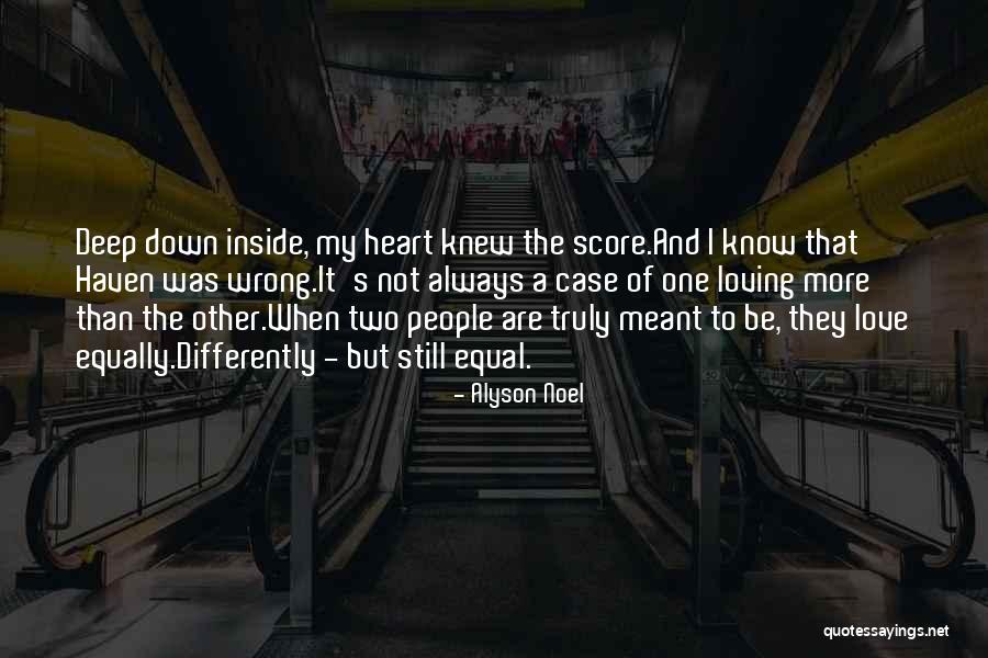 Desbiens Amsterdam Quotes By Alyson Noel Desbiens Amsterdam Quotes By Alyson Noel