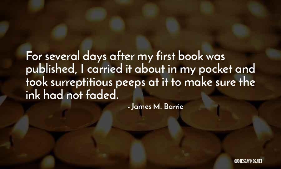 Desbordamiento Significado Quotes By James M. Barrie Desbordamiento Significado Quotes By James M. Barrie