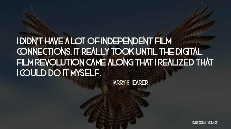 Desbordamientos Quotes By Harry Shearer Desbordamientos Quotes By Harry Shearer