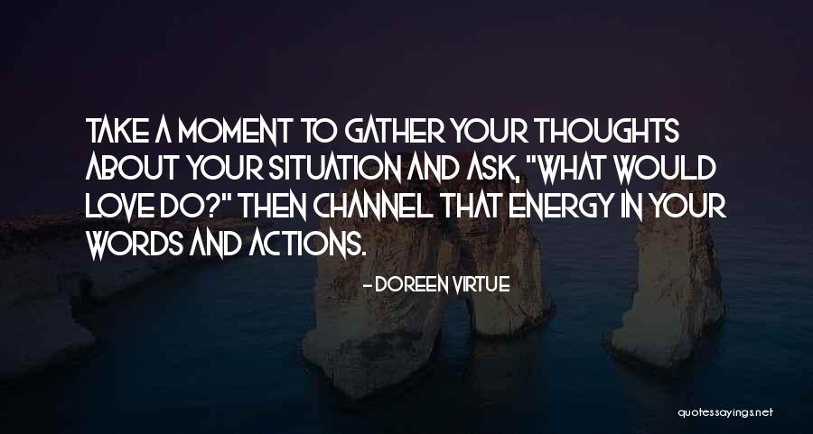 Desbordante Quotes By Doreen Virtue Desbordante Quotes By Doreen Virtue