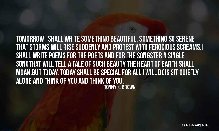 Descabellado English Quotes By Tonny K. Brown Descabellado English Quotes By Tonny K. Brown