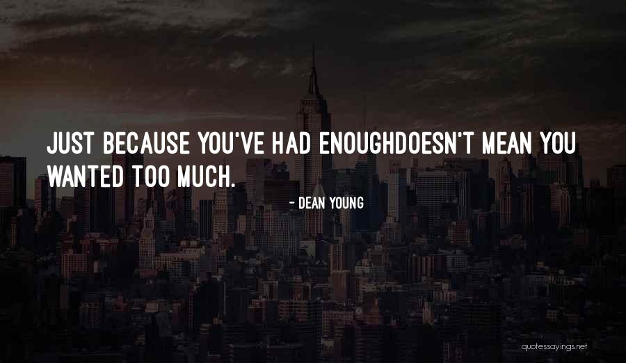 Descalificar Definicion Quotes By Dean Young Descalificar Definicion Quotes By Dean Young