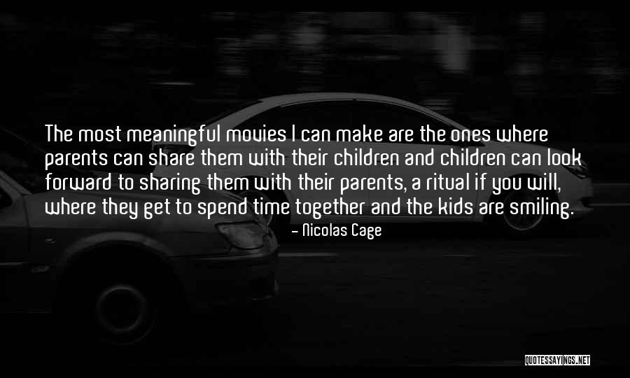 Descalificare Quotes By Nicolas Cage Descalificare Quotes By Nicolas Cage