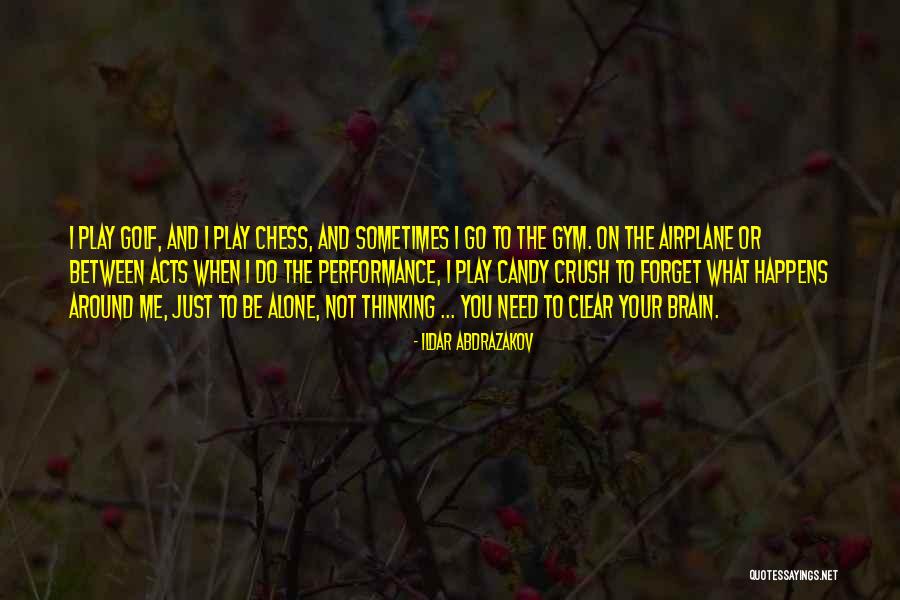 Descalzi City Quotes By Ildar Abdrazakov Descalzi City Quotes By Ildar Abdrazakov