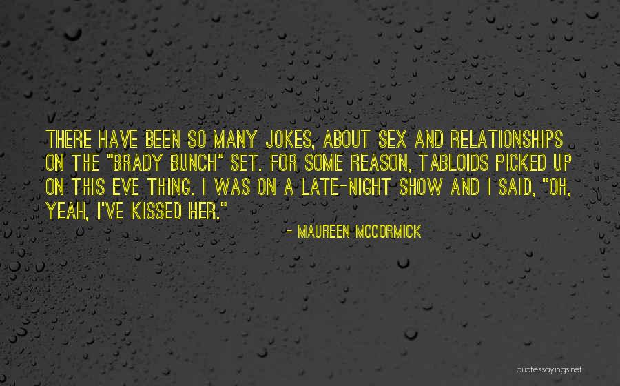 Descalzi City Quotes By Maureen McCormick Descalzi City Quotes By Maureen McCormick