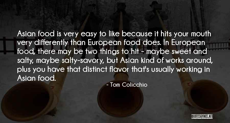 Descalzi Obituary Quotes By Tom Colicchio Descalzi Obituary Quotes By Tom Colicchio