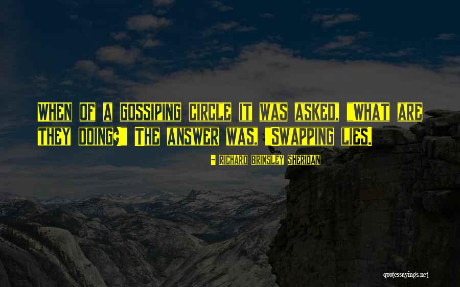 Descalzo Significado Quotes By Richard Brinsley Sheridan Descalzo Significado Quotes By Richard Brinsley Sheridan