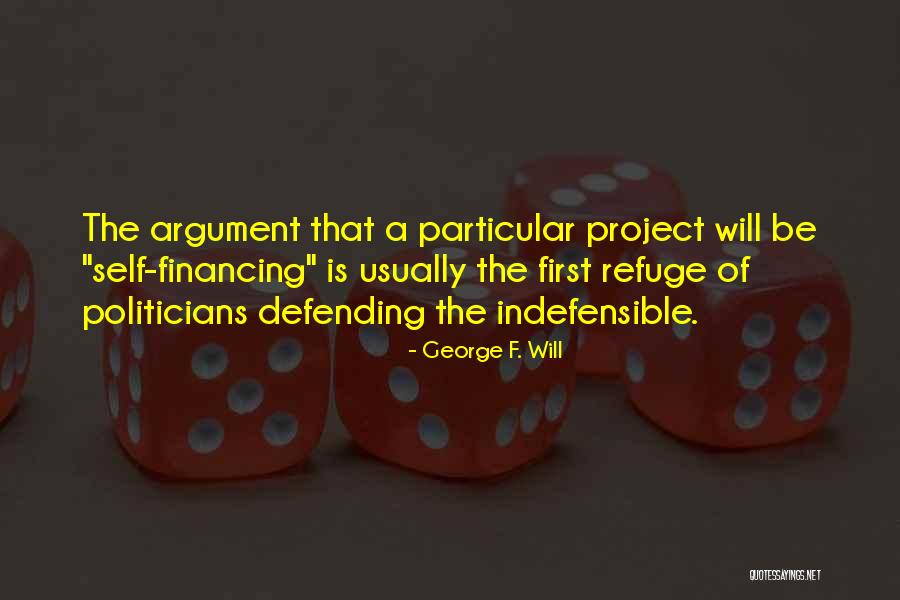 Descansado En Quotes By George F. Will Descansado En Quotes By George F. Will