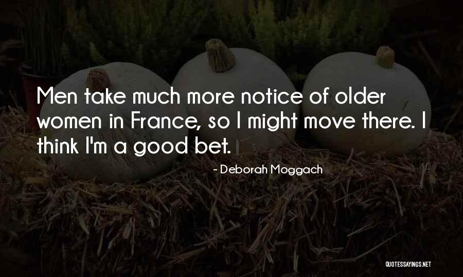 Descansado Quotes By Deborah Moggach Descansado Quotes By Deborah Moggach
