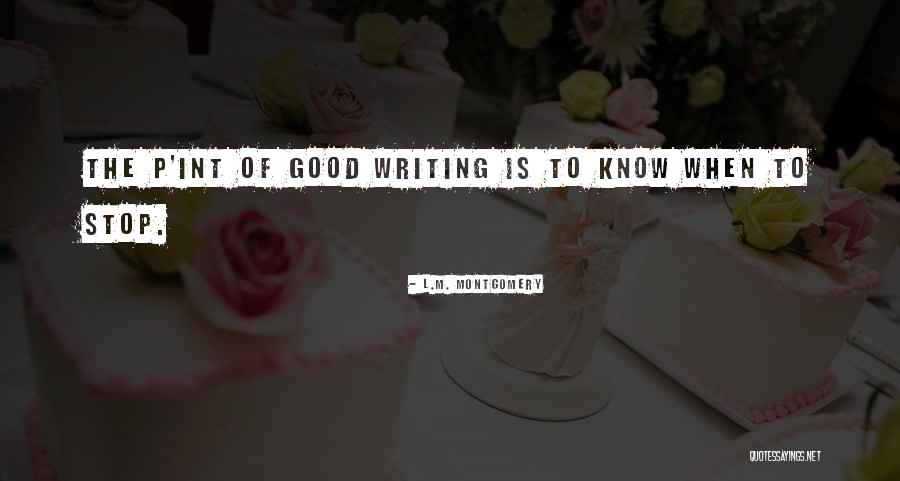 Descansando Em Quotes By L.M. Montgomery Descansando Em Quotes By L.M. Montgomery