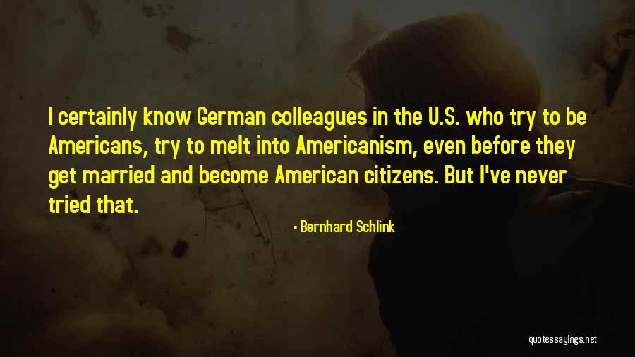 Descanses Means Quotes By Bernhard Schlink Descanses Means Quotes By Bernhard Schlink