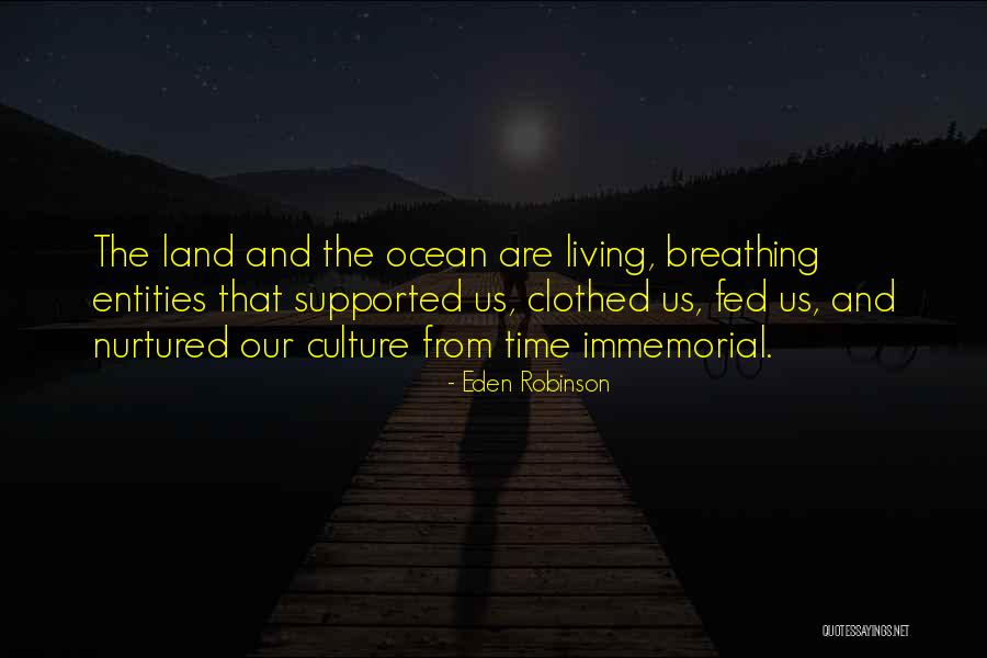 Descanses Means Quotes By Eden Robinson Descanses Means Quotes By Eden Robinson