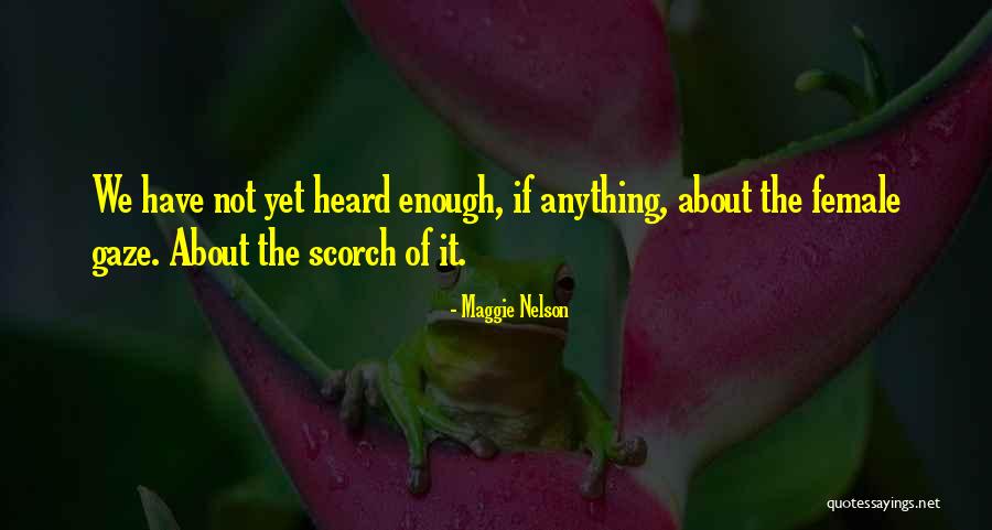 Descants Music To The Core Quotes By Maggie Nelson Descants Music To The Core Quotes By Maggie Nelson