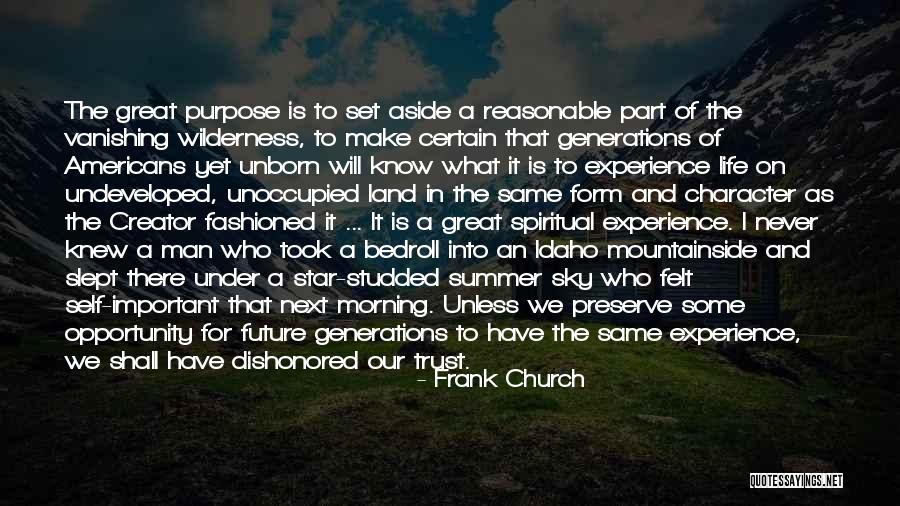 Descarada Translation Quotes By Frank Church Descarada Translation Quotes By Frank Church