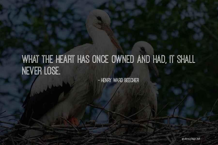 Descarado Definicion Quotes By Henry Ward Beecher Descarado Definicion Quotes By Henry Ward Beecher