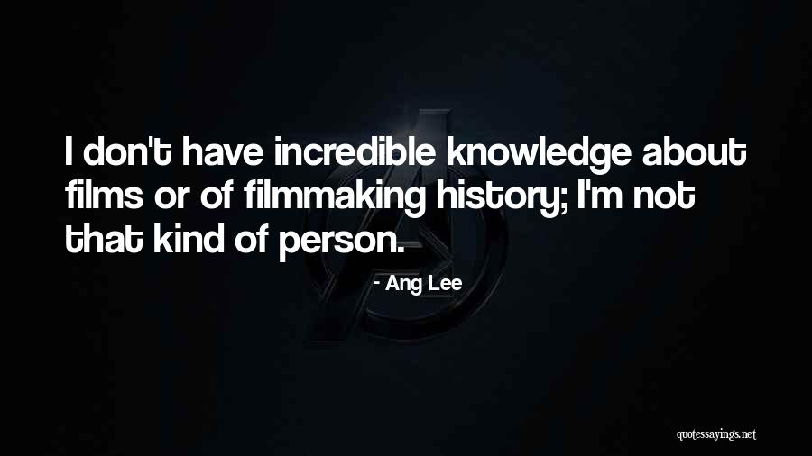 Descarrilamiento Del Quotes By Ang Lee Descarrilamiento Del Quotes By Ang Lee