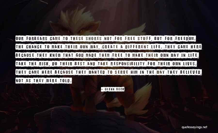 Descartado Significado Quotes By Glenn Beck Descartado Significado Quotes By Glenn Beck