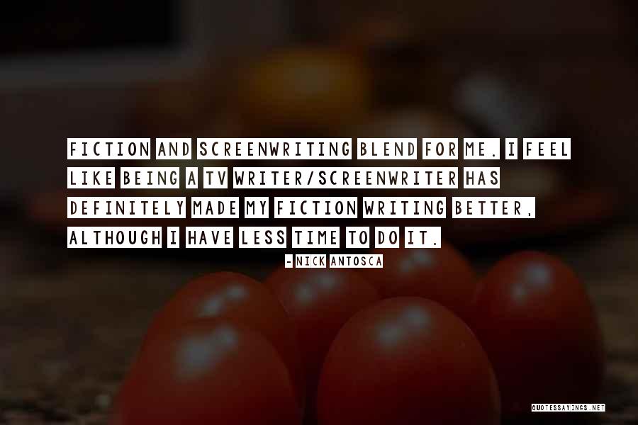 Descartado Significado Quotes By Nick Antosca Descartado Significado Quotes By Nick Antosca