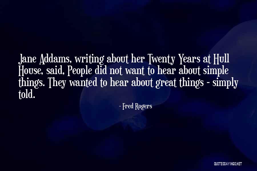 Descartan Quotes By Fred Rogers Descartan Quotes By Fred Rogers
