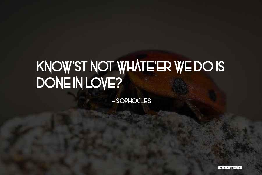 Descartar Definicion Quotes By Sophocles