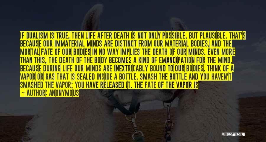 Descartes Body And Mind Quotes By Anonymous Descartes Body And Mind Quotes By Anonymous