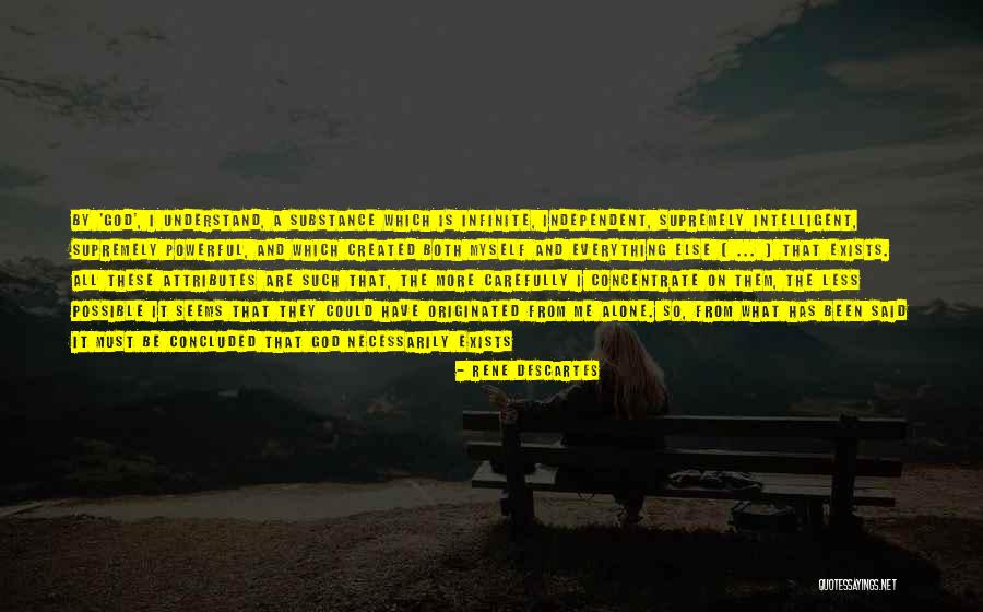 Descartes On God Quotes By Rene Descartes Descartes On God Quotes By Rene Descartes