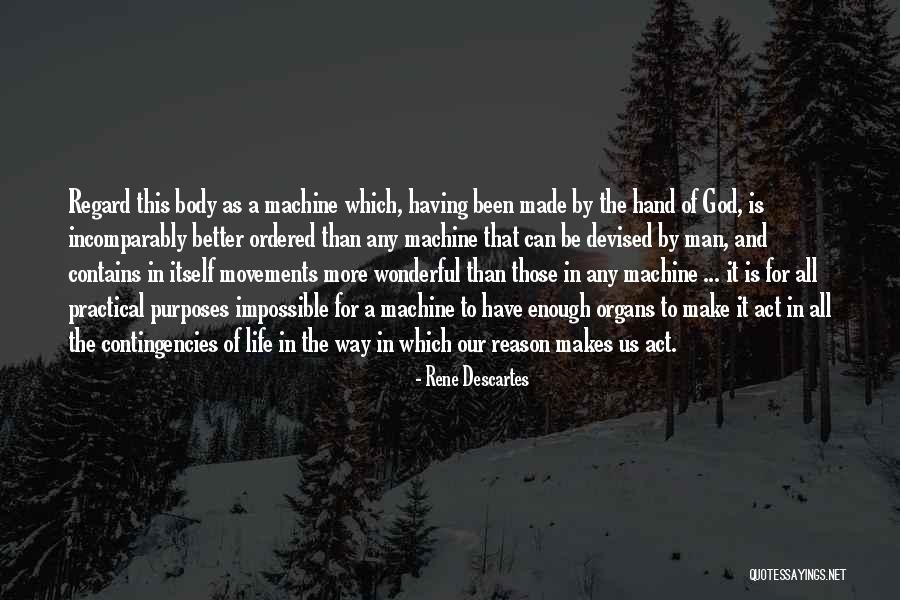 Descartes On God Quotes By Rene Descartes Descartes On God Quotes By Rene Descartes