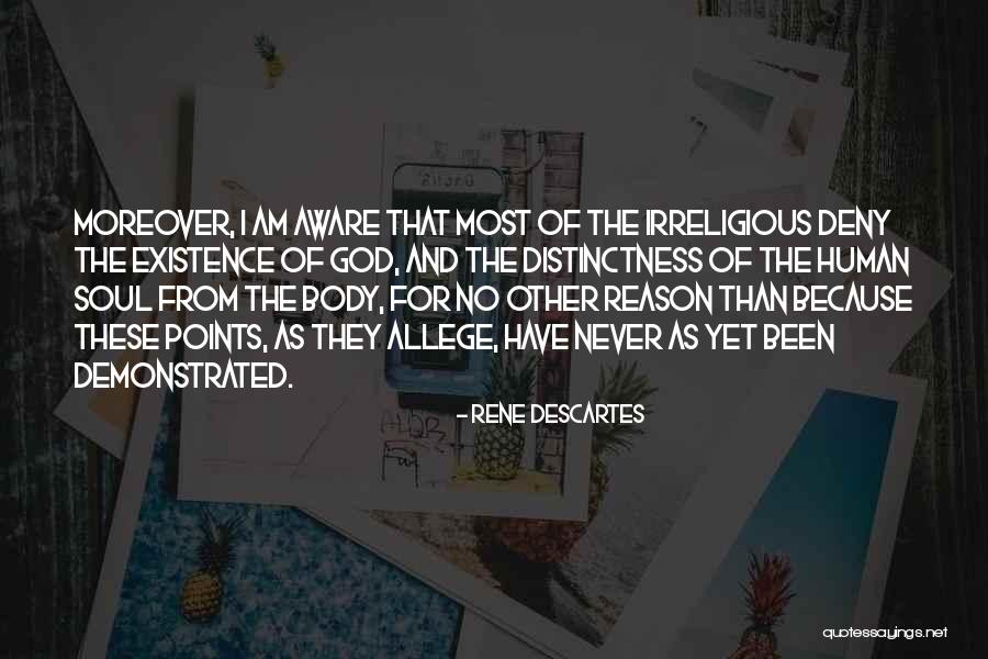 Descartes On God Quotes By Rene Descartes Descartes On God Quotes By Rene Descartes