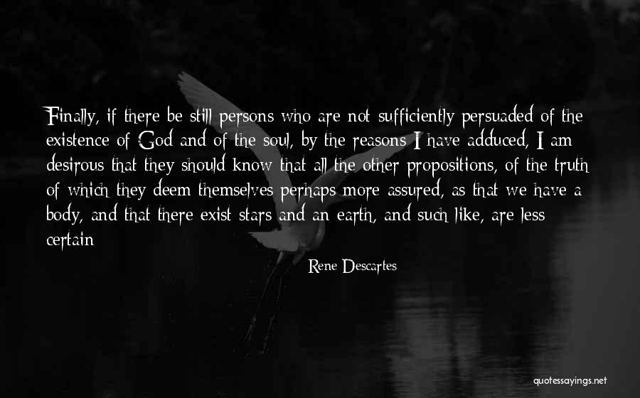 Descartes On God Quotes By Rene Descartes Descartes On God Quotes By Rene Descartes