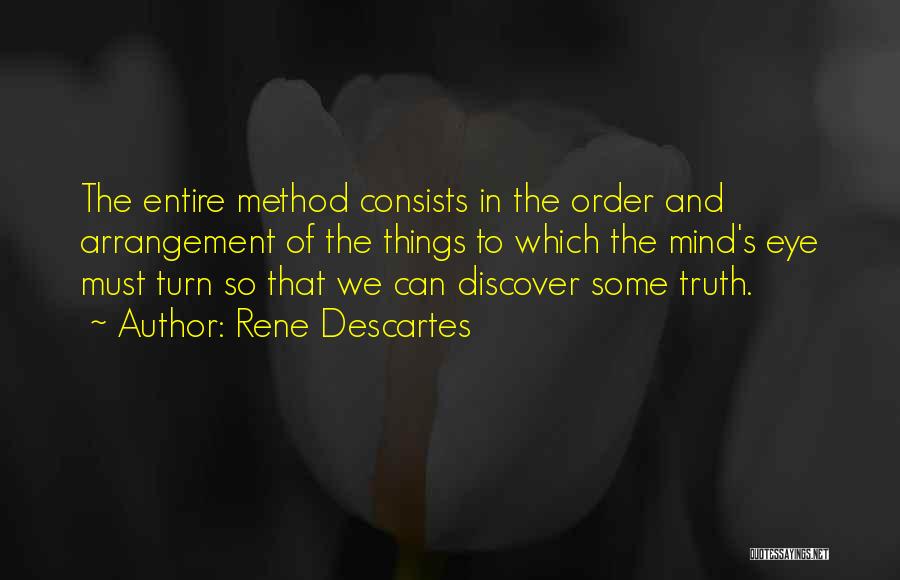 Descartes Quotes By Rene Descartes