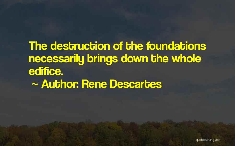 Descartes Quotes By Rene Descartes