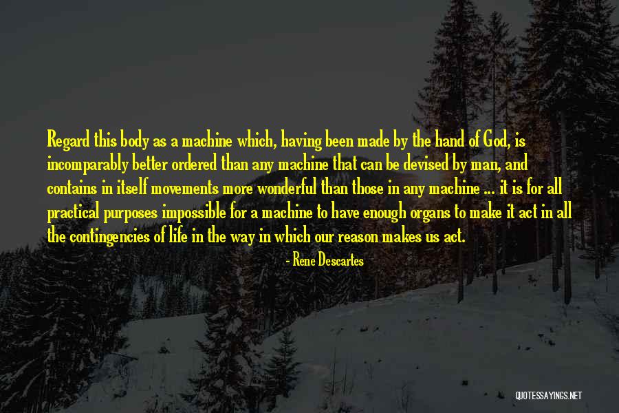 Descartes Reason Quotes By Rene Descartes Descartes Reason Quotes By Rene Descartes