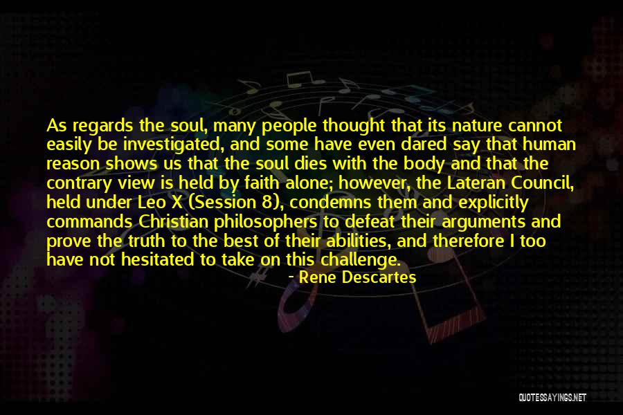 Descartes Reason Quotes By Rene Descartes Descartes Reason Quotes By Rene Descartes