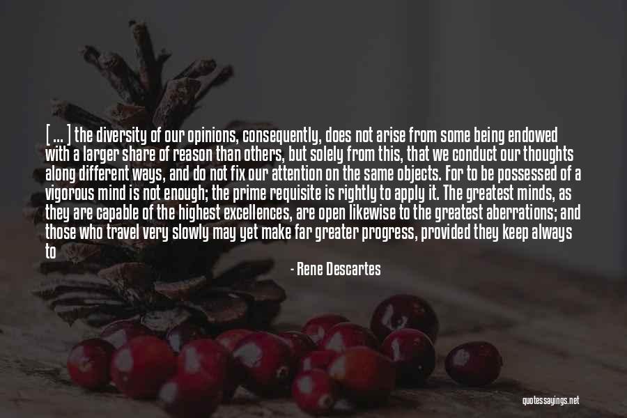 Descartes Reason Quotes By Rene Descartes Descartes Reason Quotes By Rene Descartes