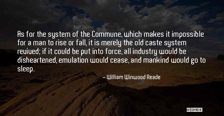 Descendance Tic Tok Quotes By William Winwood Reade Descendance Tic Tok Quotes By William Winwood Reade