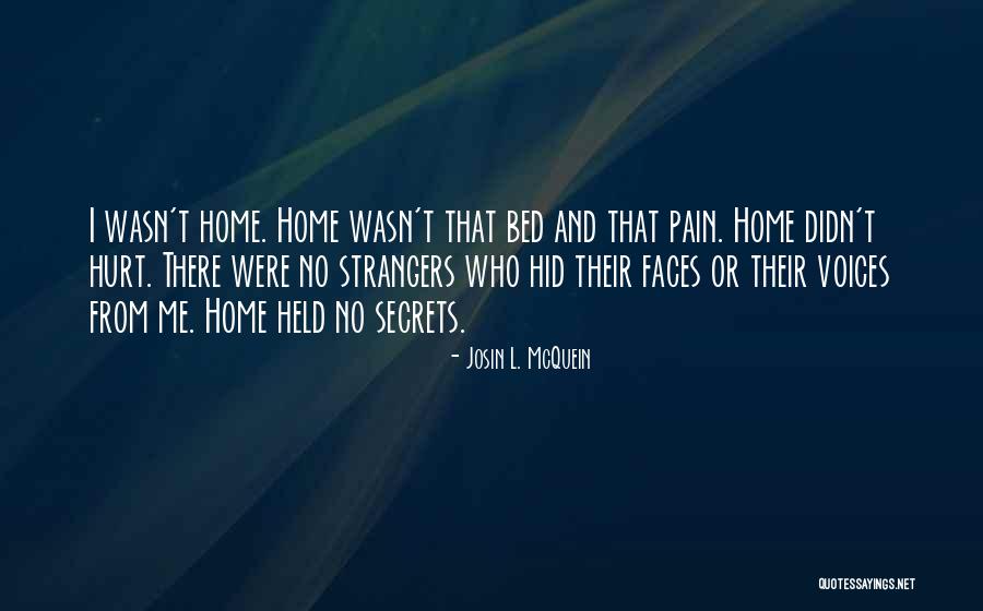 Descendancy Approach Quotes By Josin L. McQuein Descendancy Approach Quotes By Josin L. McQuein