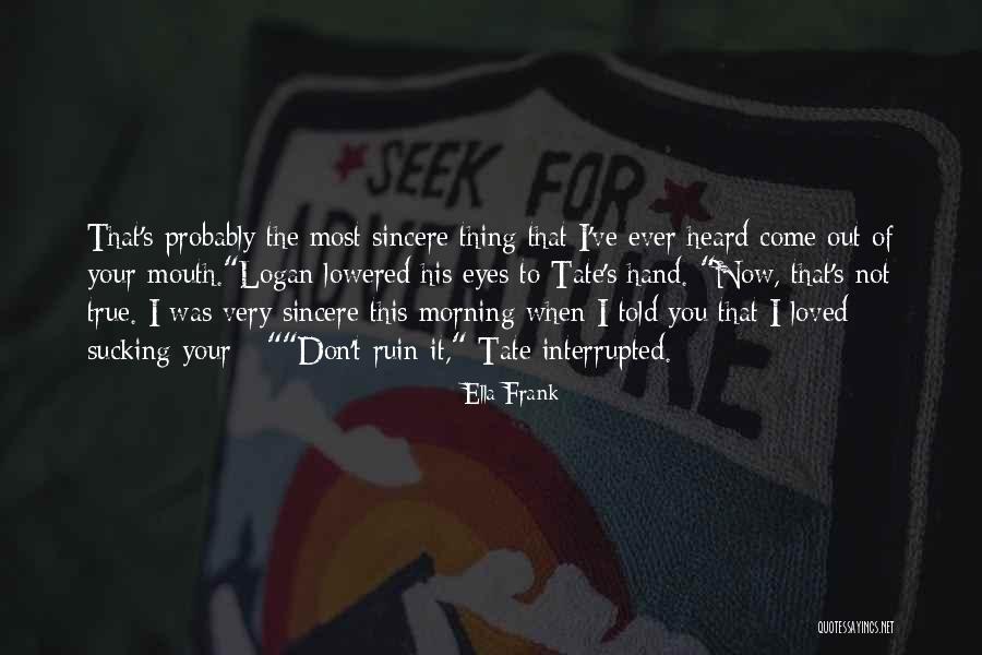 Descendencia Definicion Quotes By Ella Frank Descendencia Definicion Quotes By Ella Frank