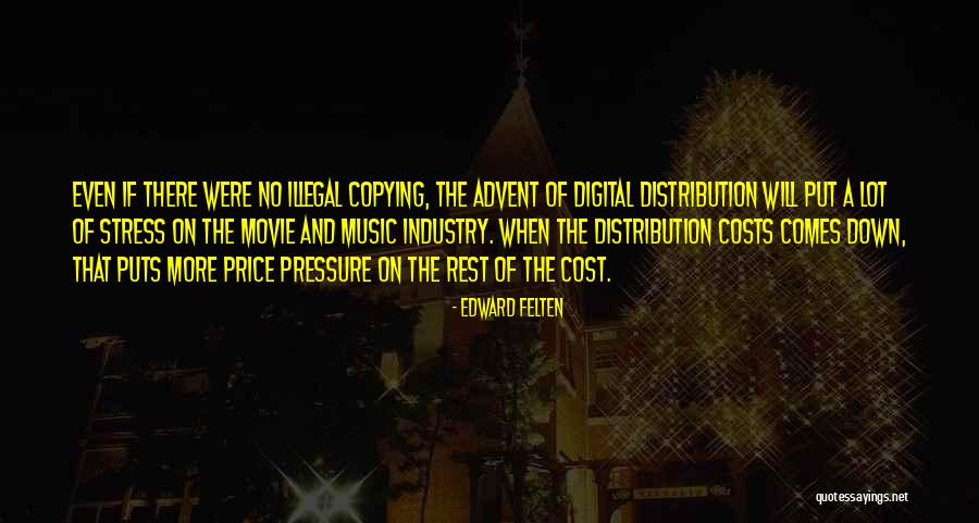 Descendent Quotes By Edward Felten Descendent Quotes By Edward Felten